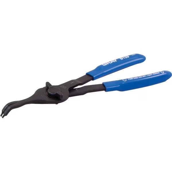 Snap Ring Plier, Convertible Internal/external, 9-1/4